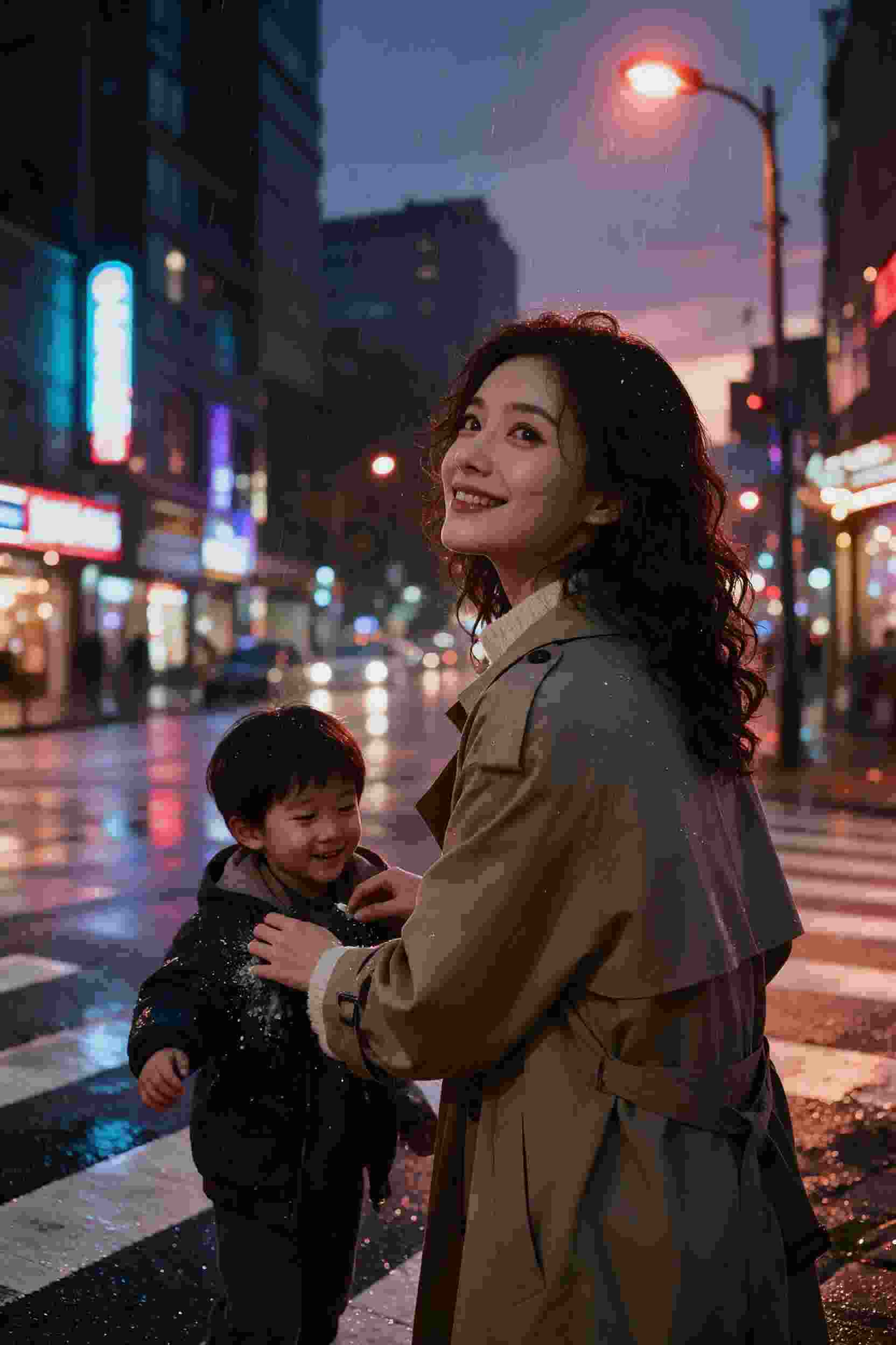 网球少年